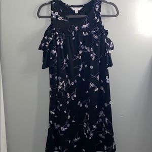 LAST CHANCE!! Floral dress